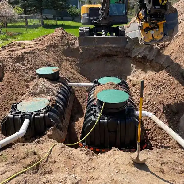 septic tank services Bayou L'Ourse